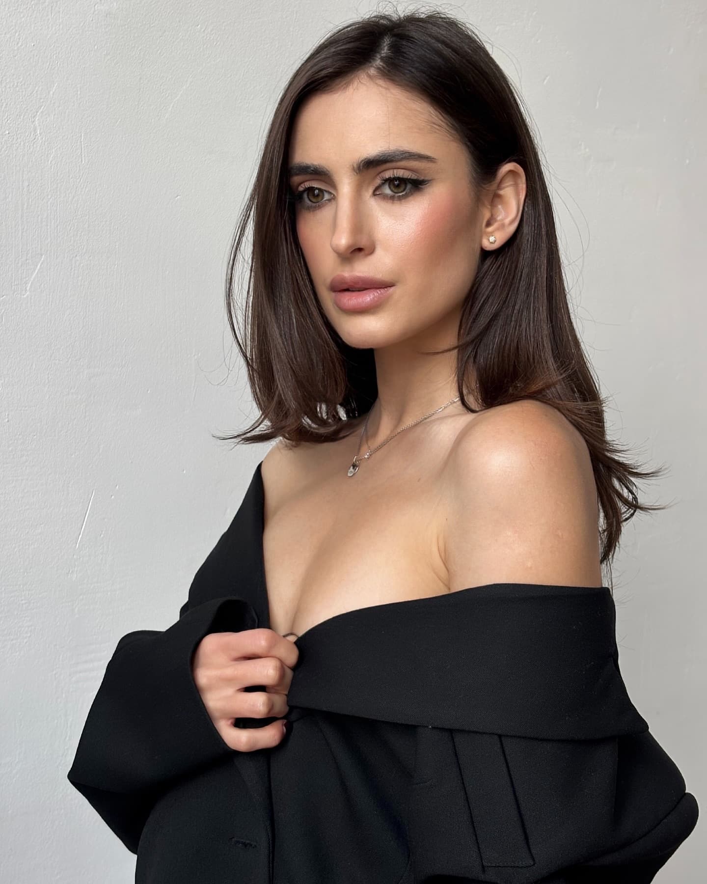 Evening — glam